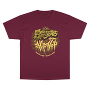 50 YEARS OF HIP HOP (GOLD) - KÄNXIUS GARMENTS 