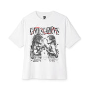 YOUR GREATEST BATTLE WILL BE AGAINST YOURSELF - KÄNXIUS GARMENTS 