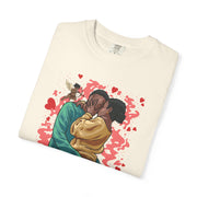 LOVE IS A MA'FUCKIN' VIBE TSHIRT - KÄNXIUS GARMENTS 