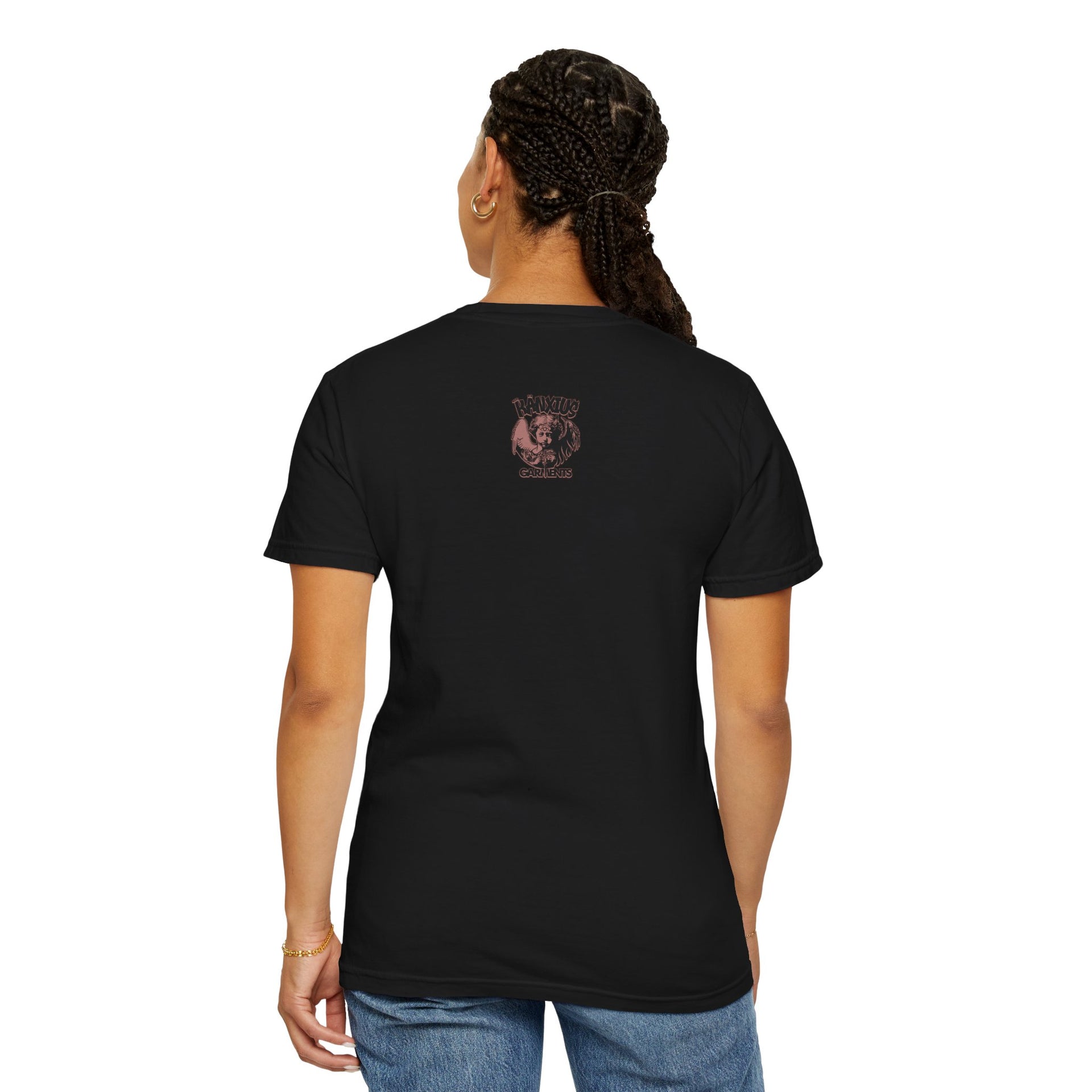 LOVE IS A MA'FUCKIN' VIBE TSHIRT - KÄNXIUS GARMENTS 