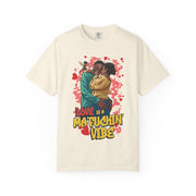 LOVE IS A MA'FUCKIN' VIBE TSHIRT - KÄNXIUS GARMENTS 