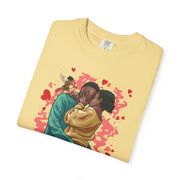 LOVE IS A MA'FUCKIN' VIBE TSHIRT - KÄNXIUS GARMENTS 