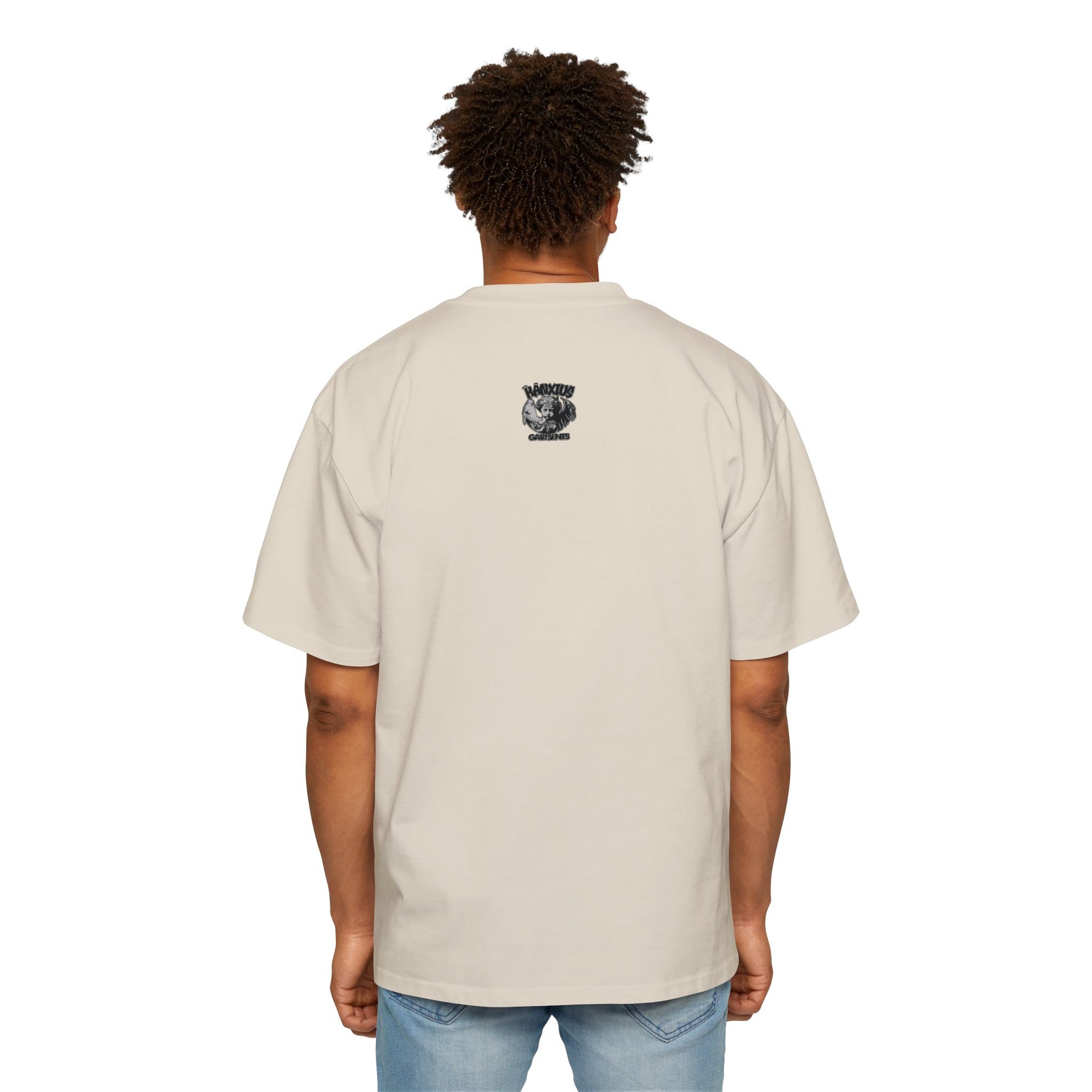 LIVE OUTSIDE THE BOX - 100% Premium Ringspun Airlume Cotton - KÄNXIUS GARMENTS 