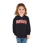 Priceless Hoodie for toddlers…wear your worth - KÄNXIUS GARMENTS 