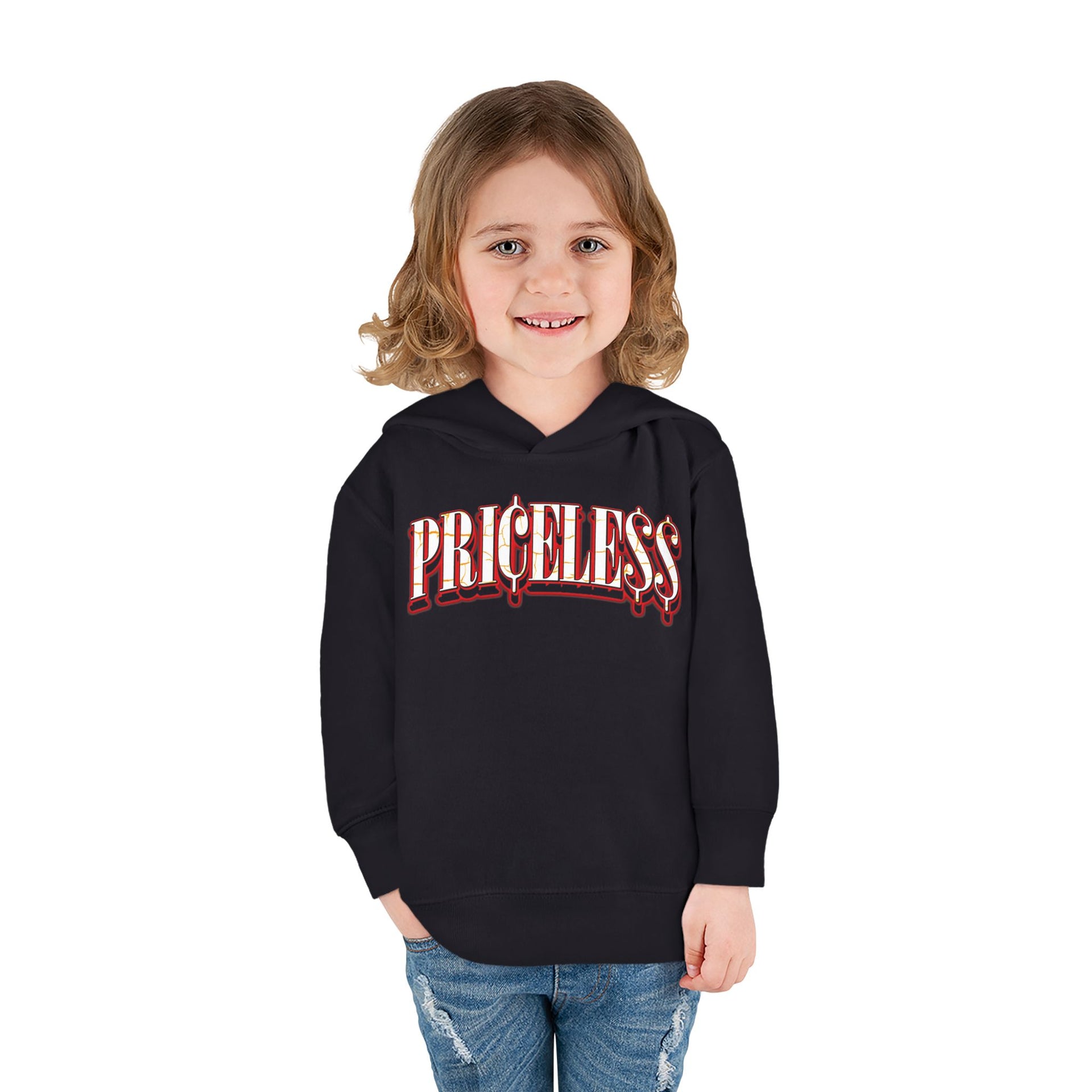 Priceless Hoodie for toddlers…wear your worth - KÄNXIUS GARMENTS 