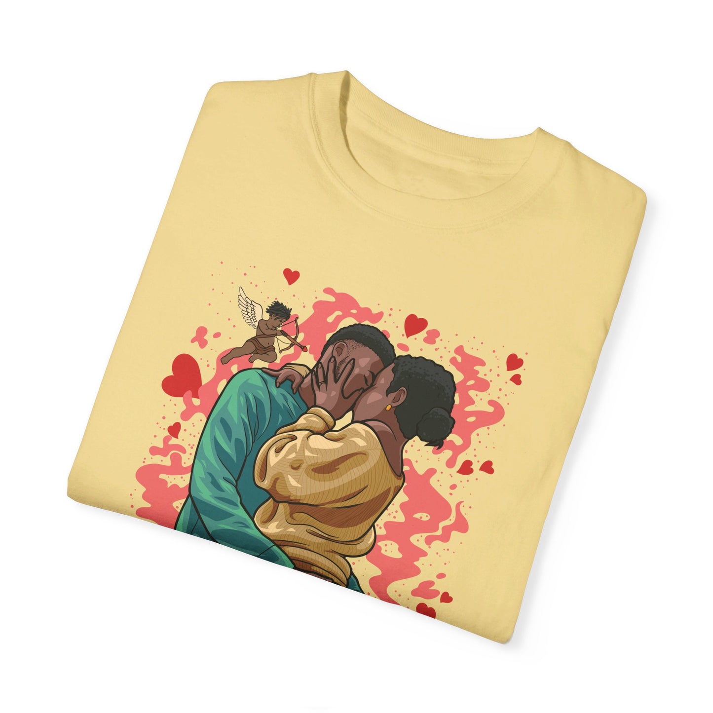 LOVE IS A MA'FUCKIN' VIBE TSHIRT