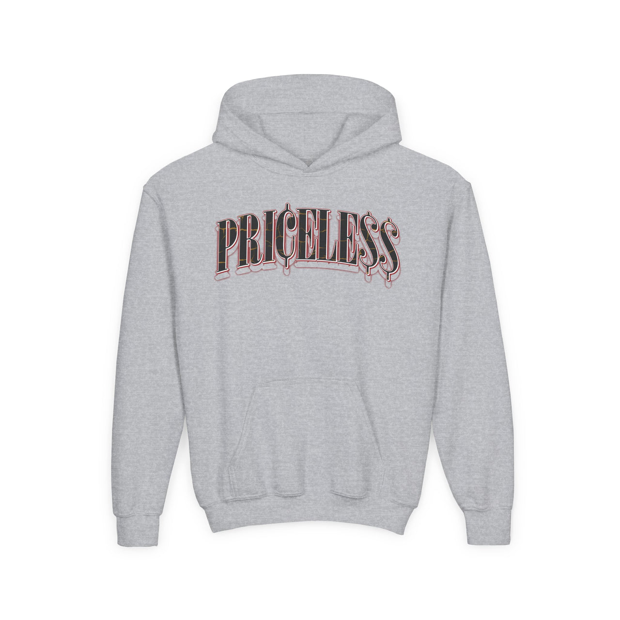 PRICELESS Hoodie - Youth - KÄNXIUS GARMENTS 