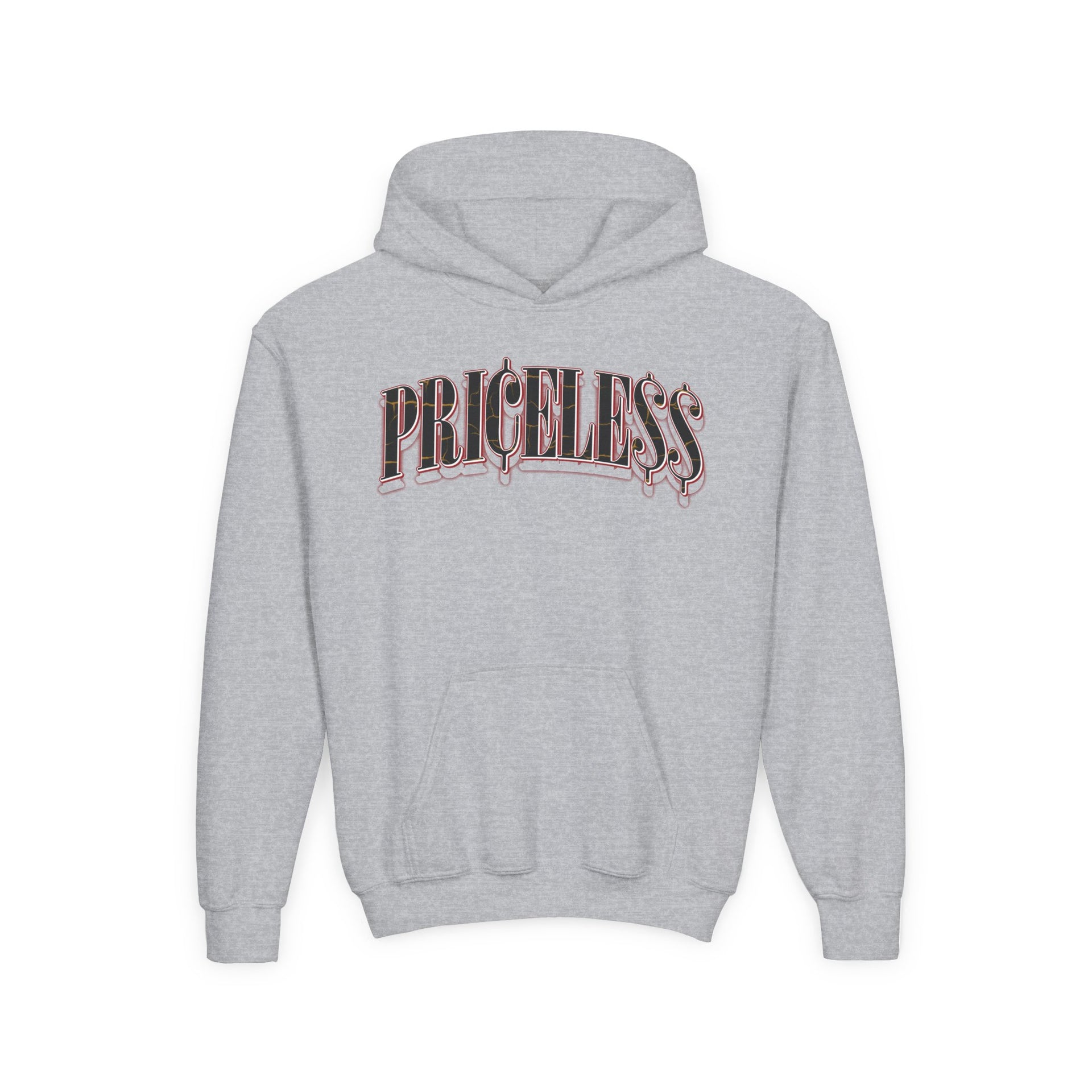 PRICELESS Hoodie - Youth - KÄNXIUS GARMENTS 