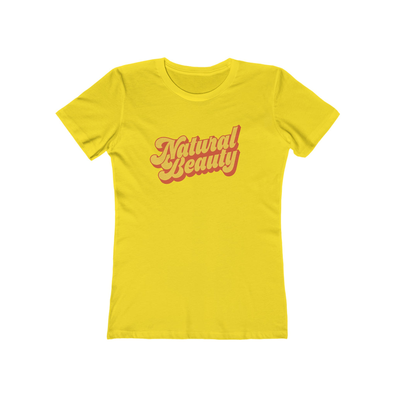 NATURAL BEAUTY (THE BADDIE) - KÄNXIUS GARMENTS 