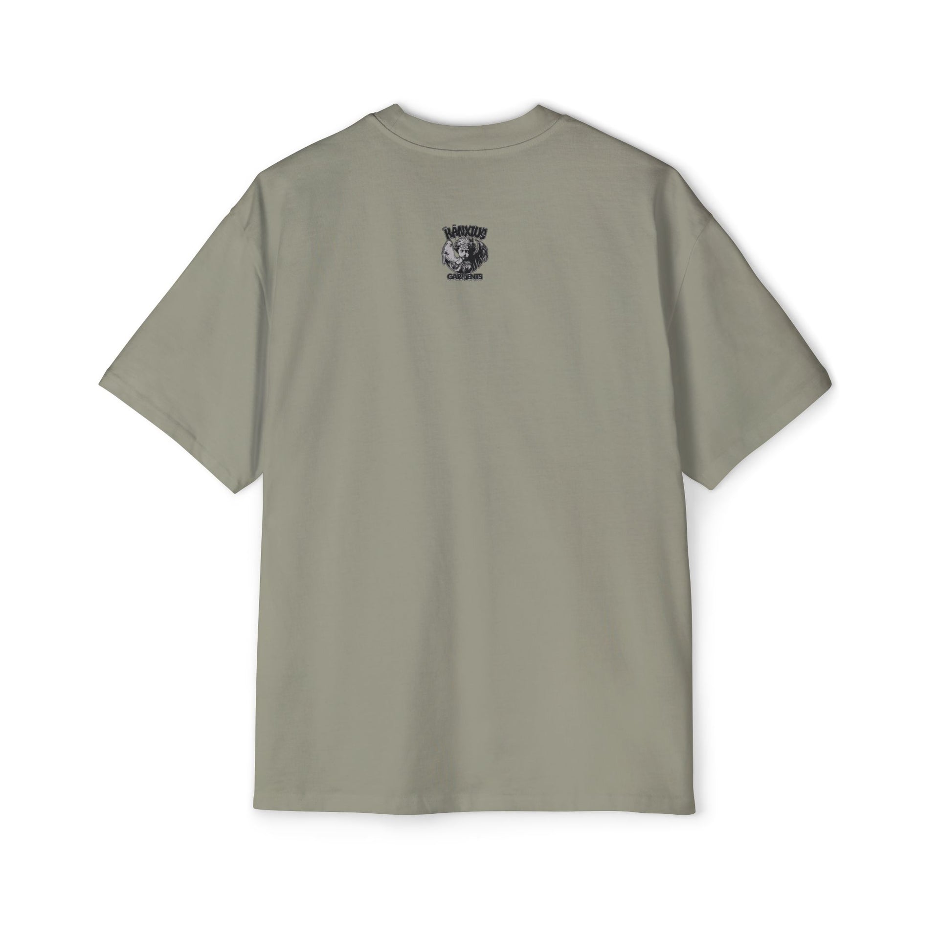 LIVE OUTSIDE THE BOX - 100% Premium Ringspun Airlume Cotton - KÄNXIUS GARMENTS 