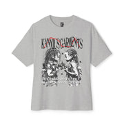 YOUR GREATEST BATTLE WILL BE AGAINST YOURSELF - KÄNXIUS GARMENTS 