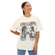 YOUR GREATEST BATTLE WILL BE AGAINST YOURSELF - KÄNXIUS GARMENTS 