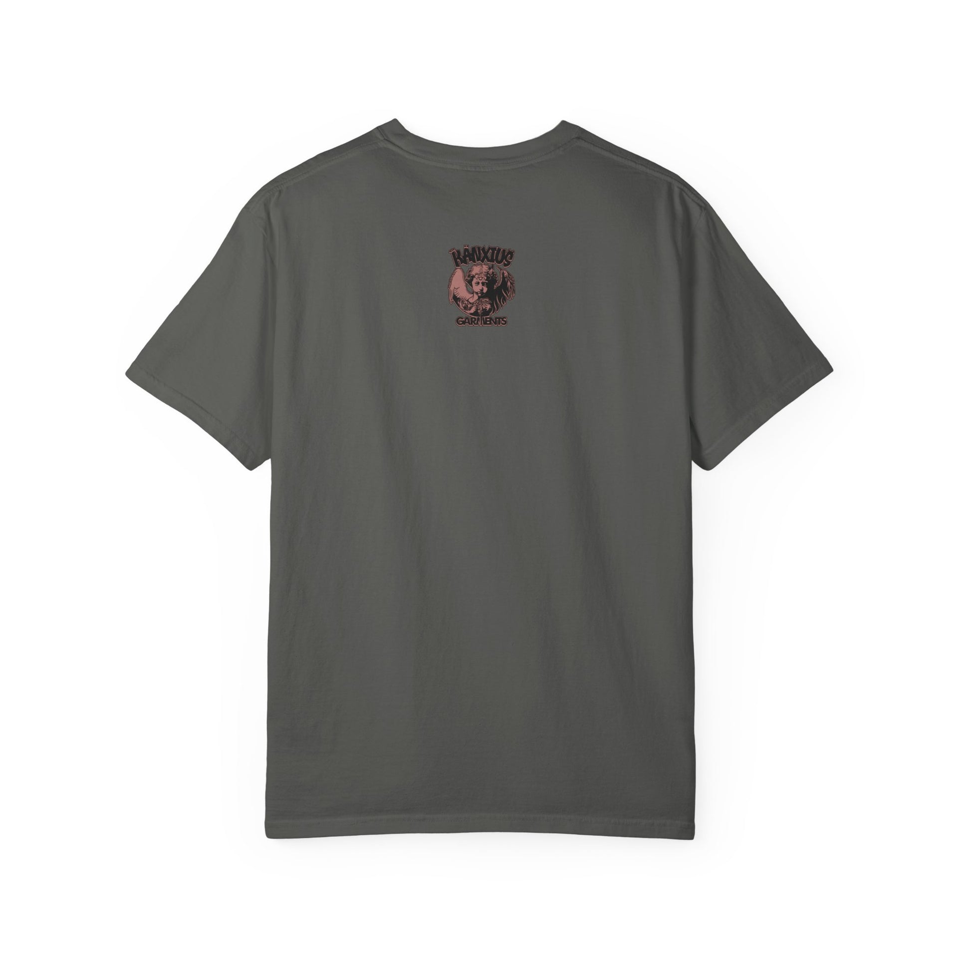 LOVE IS A MA'FUCKIN' VIBE TSHIRT - KÄNXIUS GARMENTS 
