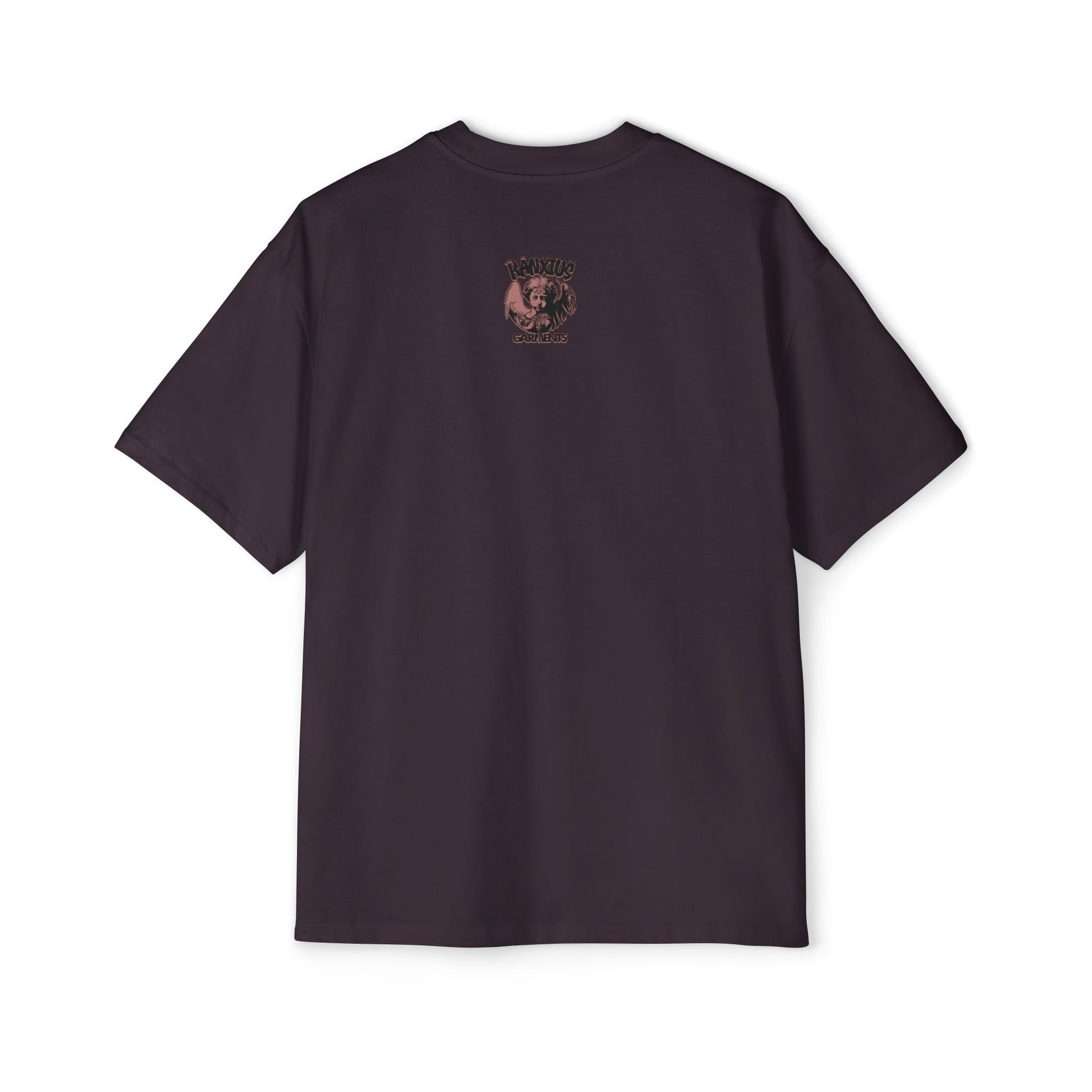ROLL MODEL T-shirt - KÄNXIUS GARMENTS 