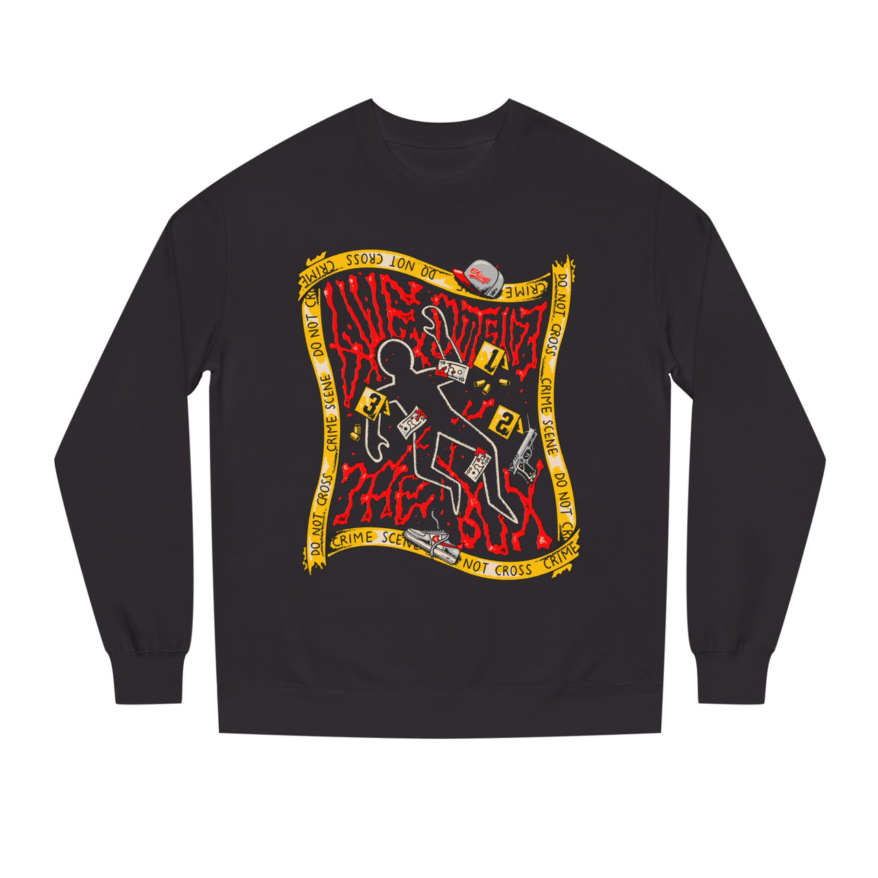 LIVE OUTSIDE THE BOX(for those who hustle smart not hard) - KÄNXIUS GARMENTS 