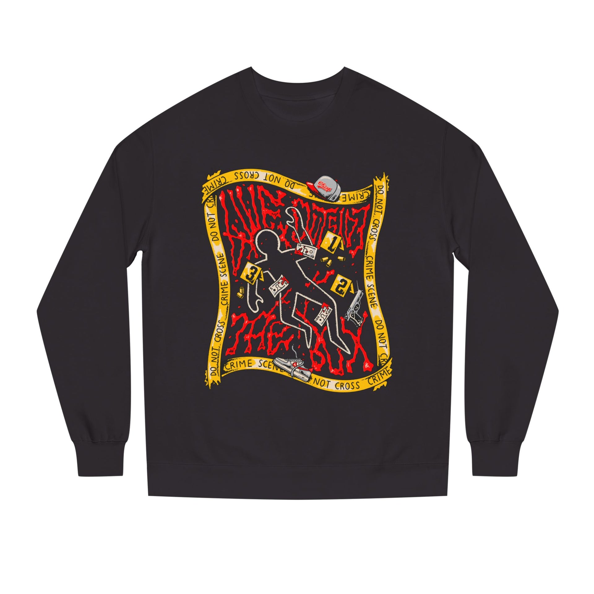 LIVE OUTSIDE THE BOX(for those who hustle smart not hard) - KÄNXIUS GARMENTS 