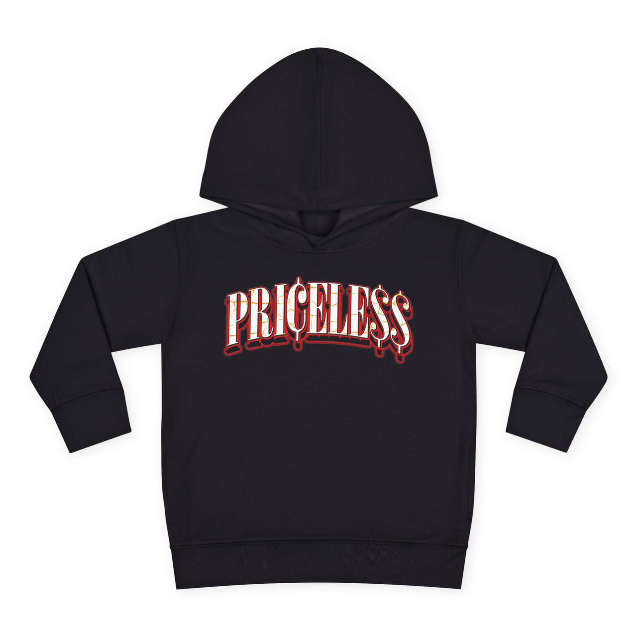 Priceless Hoodie for toddlers…wear your worth - KÄNXIUS GARMENTS 