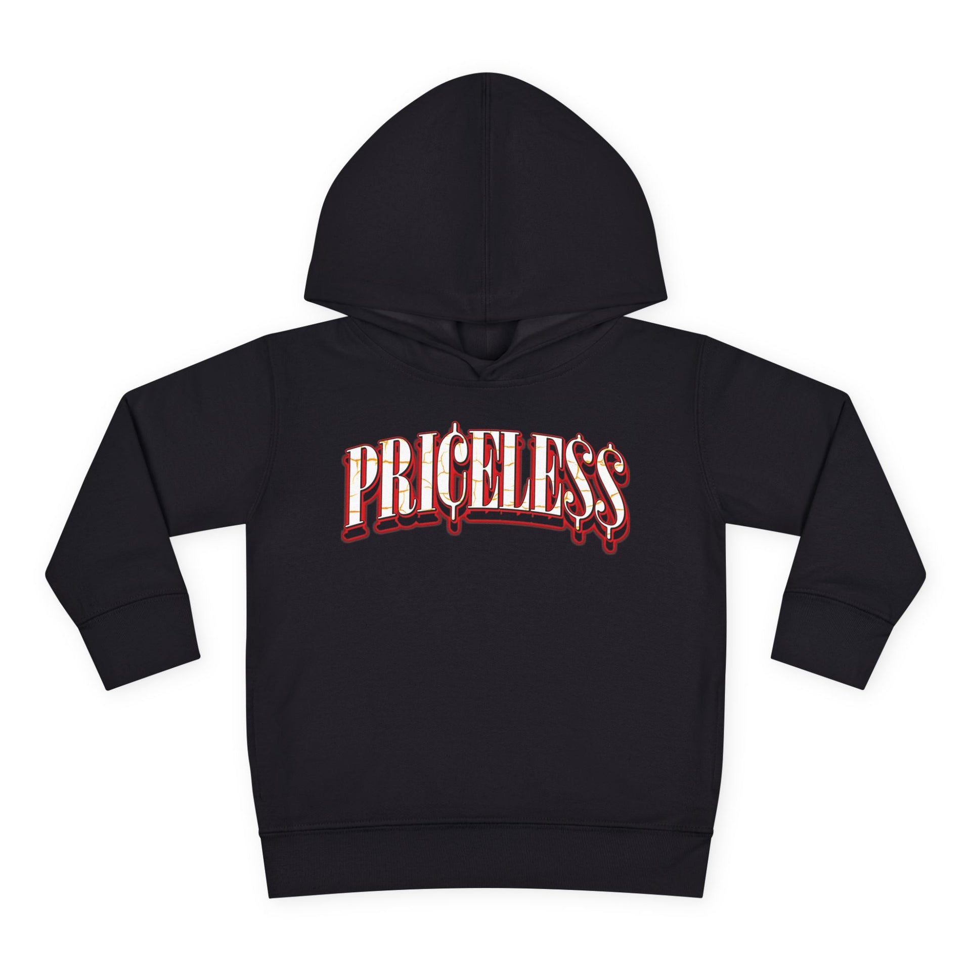 Priceless Hoodie for toddlers…wear your worth - KÄNXIUS GARMENTS 
