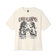 YOUR GREATEST BATTLE WILL BE AGAINST YOURSELF - KÄNXIUS GARMENTS 