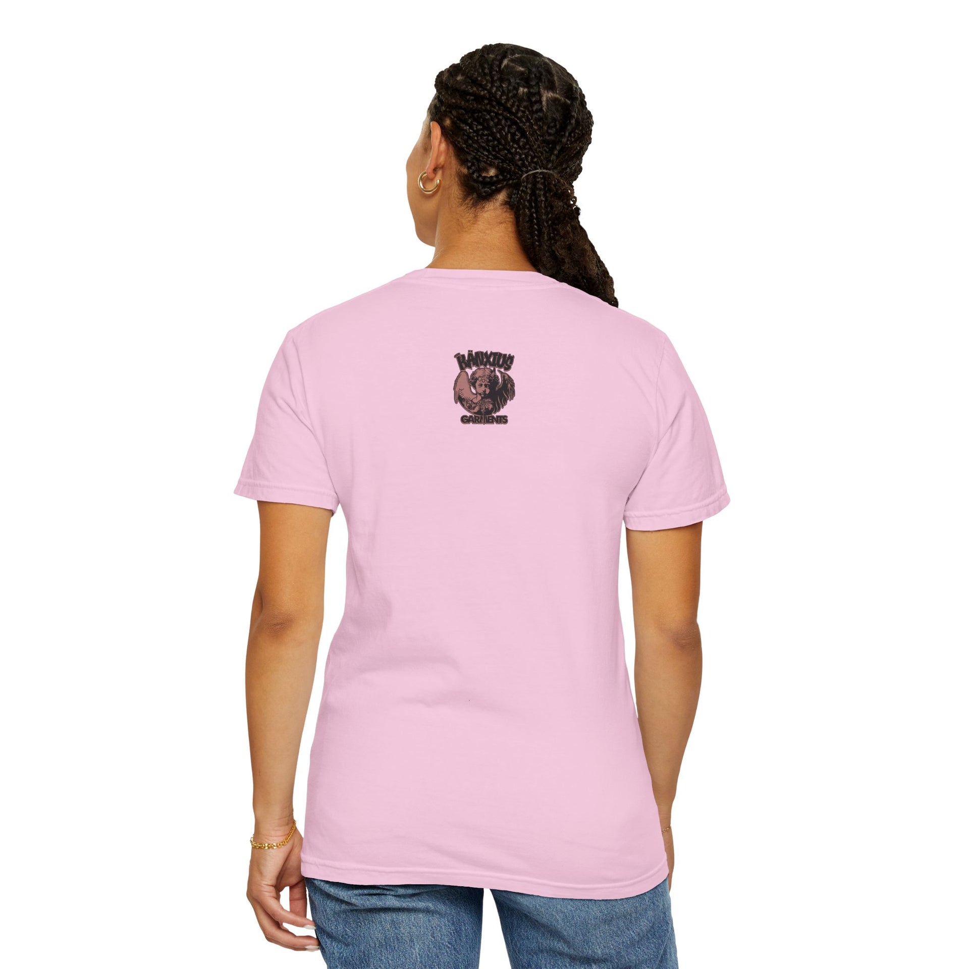 LOVE IS A MA'FUCKIN' VIBE TSHIRT - KÄNXIUS GARMENTS 