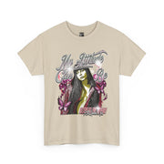 MY ATTITUDE CAN BE BUTTERFLIES, FIRE, OR HONEY…IT ALL DEPENDS ON YOU - KÄNXIUS GARMENTS 