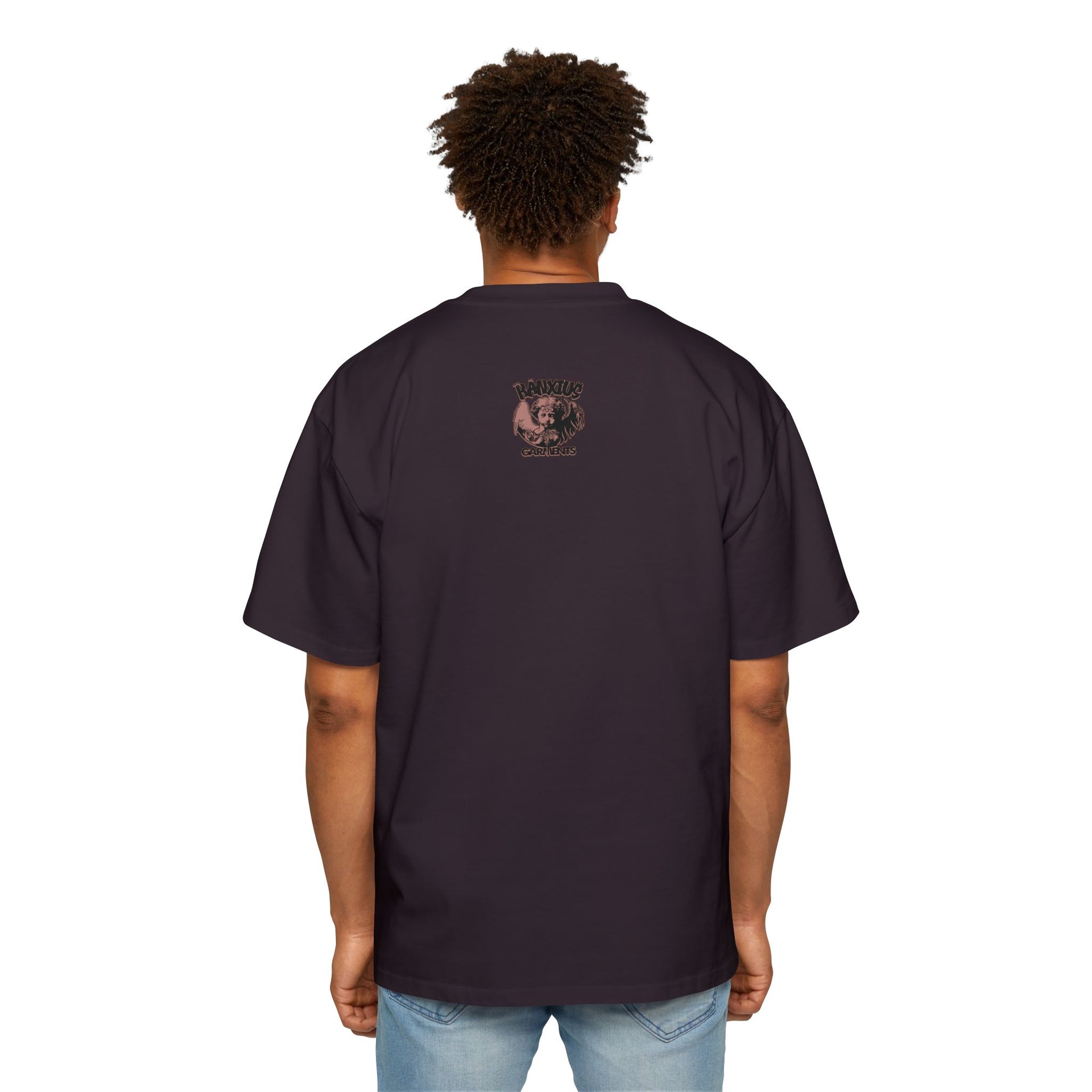 ROLL MODEL T-shirt - KÄNXIUS GARMENTS 
