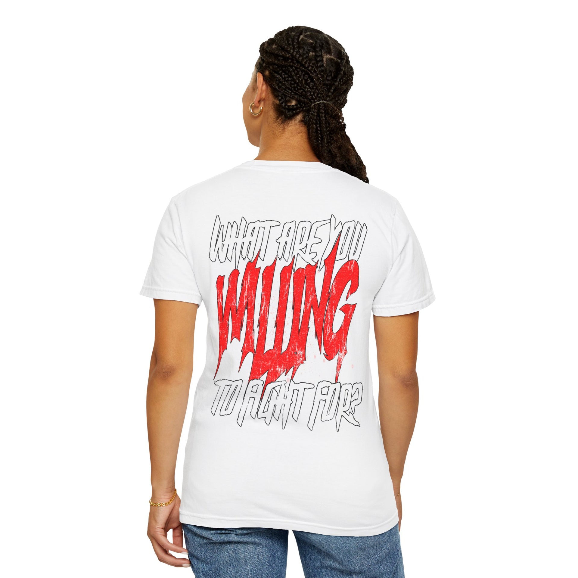 CATCH THESE HANDS - KÄNXIUS GARMENTS 