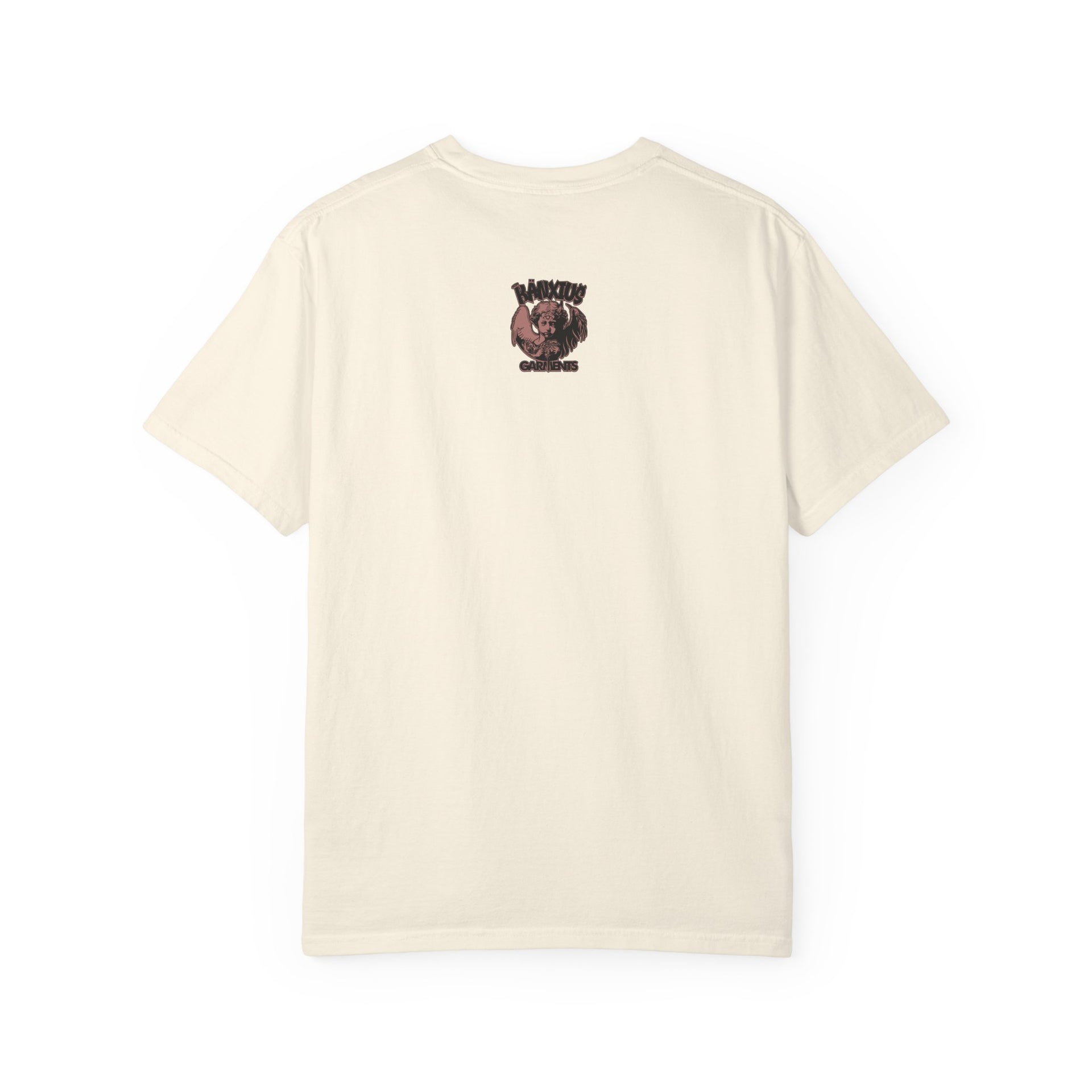 LOVE IS A MA'FUCKIN' VIBE TSHIRT - KÄNXIUS GARMENTS 