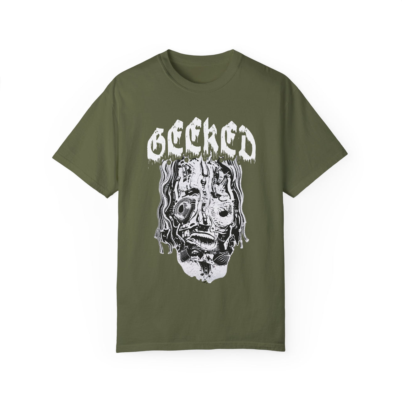 Geeked Graphic T-Shirt - Wearable Art with a Bold Message - KÄNXIUS GARMENTS 