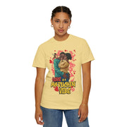 LOVE IS A MA'FUCKIN' VIBE TSHIRT - KÄNXIUS GARMENTS 