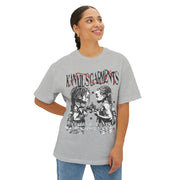YOUR GREATEST BATTLE WILL BE AGAINST YOURSELF - KÄNXIUS GARMENTS 