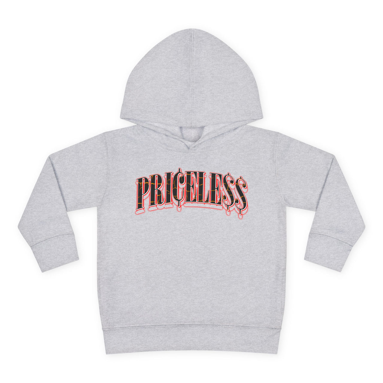 Priceless Toddler Hoodie - Wear Your Worth - KÄNXIUS GARMENTS 