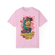 LOVE IS A MA'FUCKIN' VIBE TSHIRT - KÄNXIUS GARMENTS 