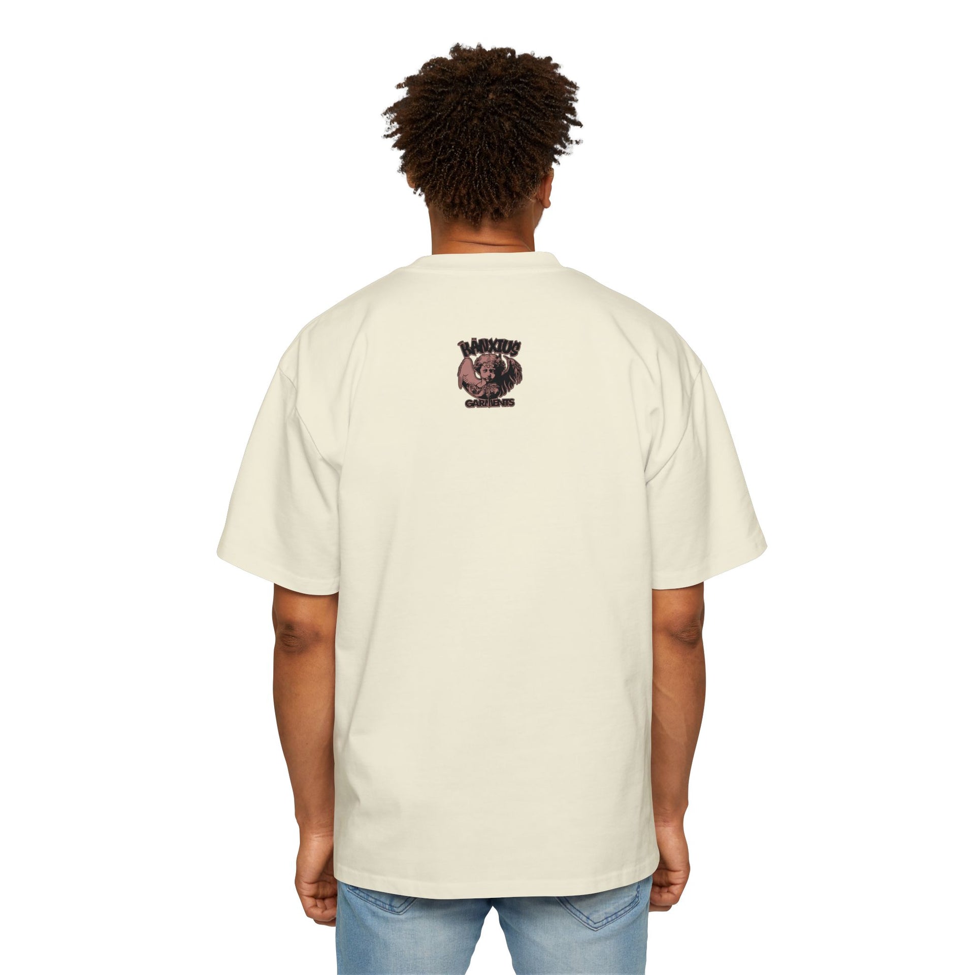 ROLL MODEL T-shirt - KÄNXIUS GARMENTS 