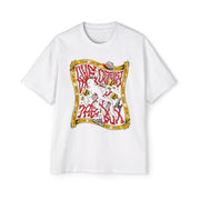 LIVE OUTSIDE THE BOX - 100% Premium Ringspun Airlume Cotton - KÄNXIUS GARMENTS 