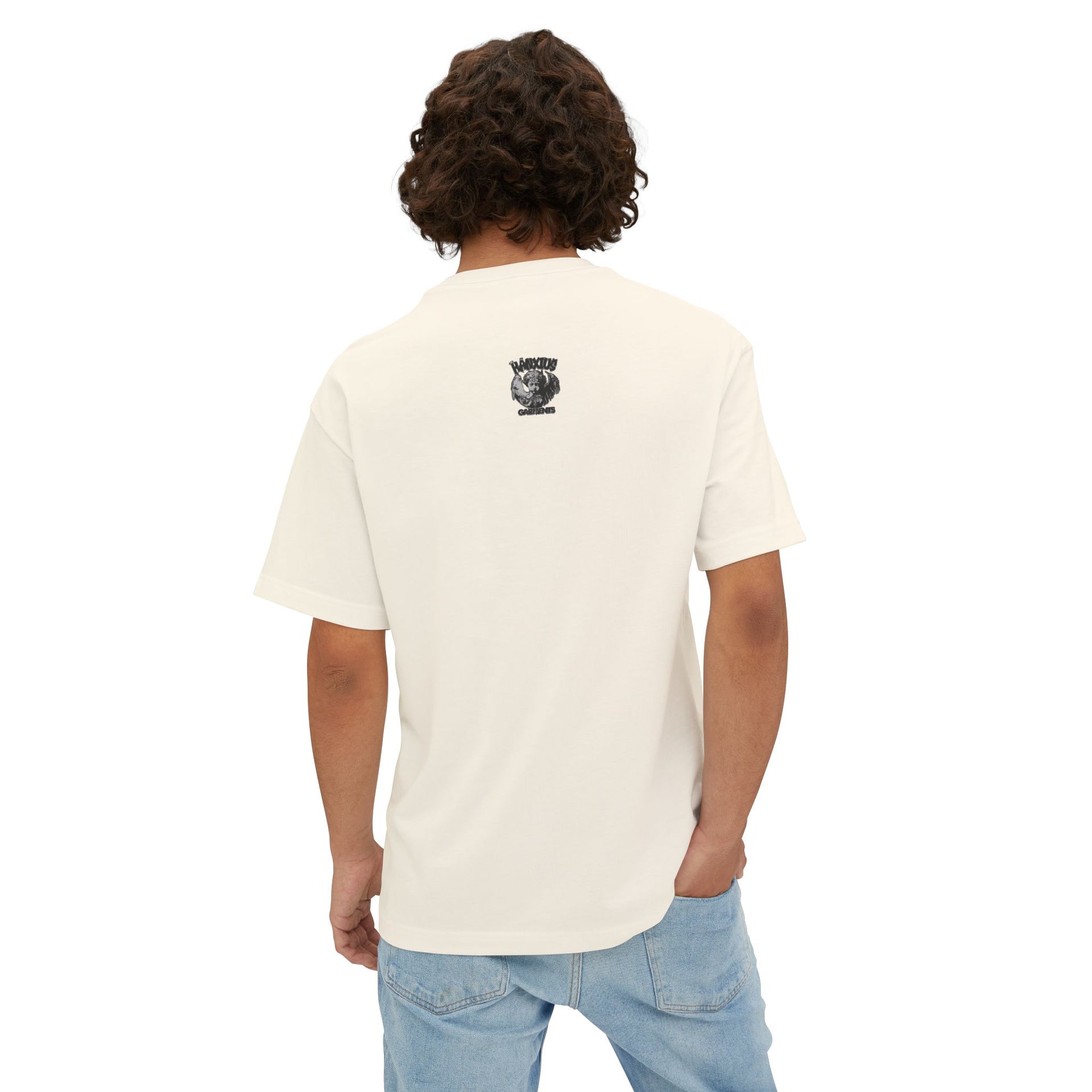 YOUR GREATEST BATTLE WILL BE AGAINST YOURSELF - KÄNXIUS GARMENTS 