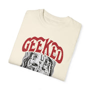 Geeked Graphic T-Shirt - Wearable Art with a Bold Message - KÄNXIUS GARMENTS 
