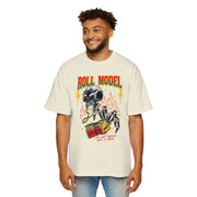 ROLL MODEL T-shirt - KÄNXIUS GARMENTS 