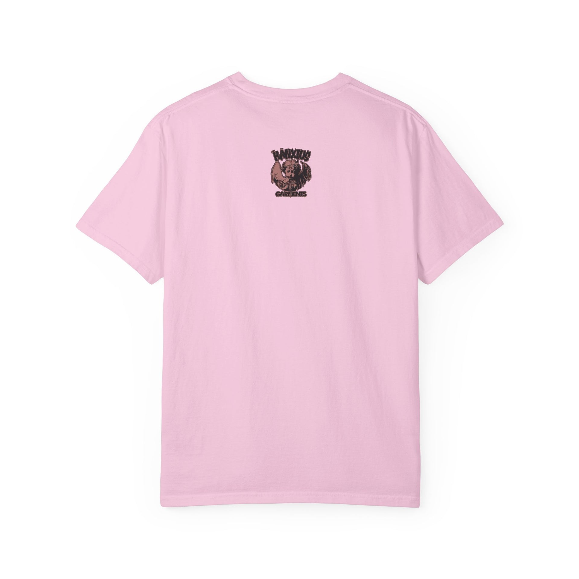 LOVE IS A MA'FUCKIN' VIBE TSHIRT - KÄNXIUS GARMENTS 