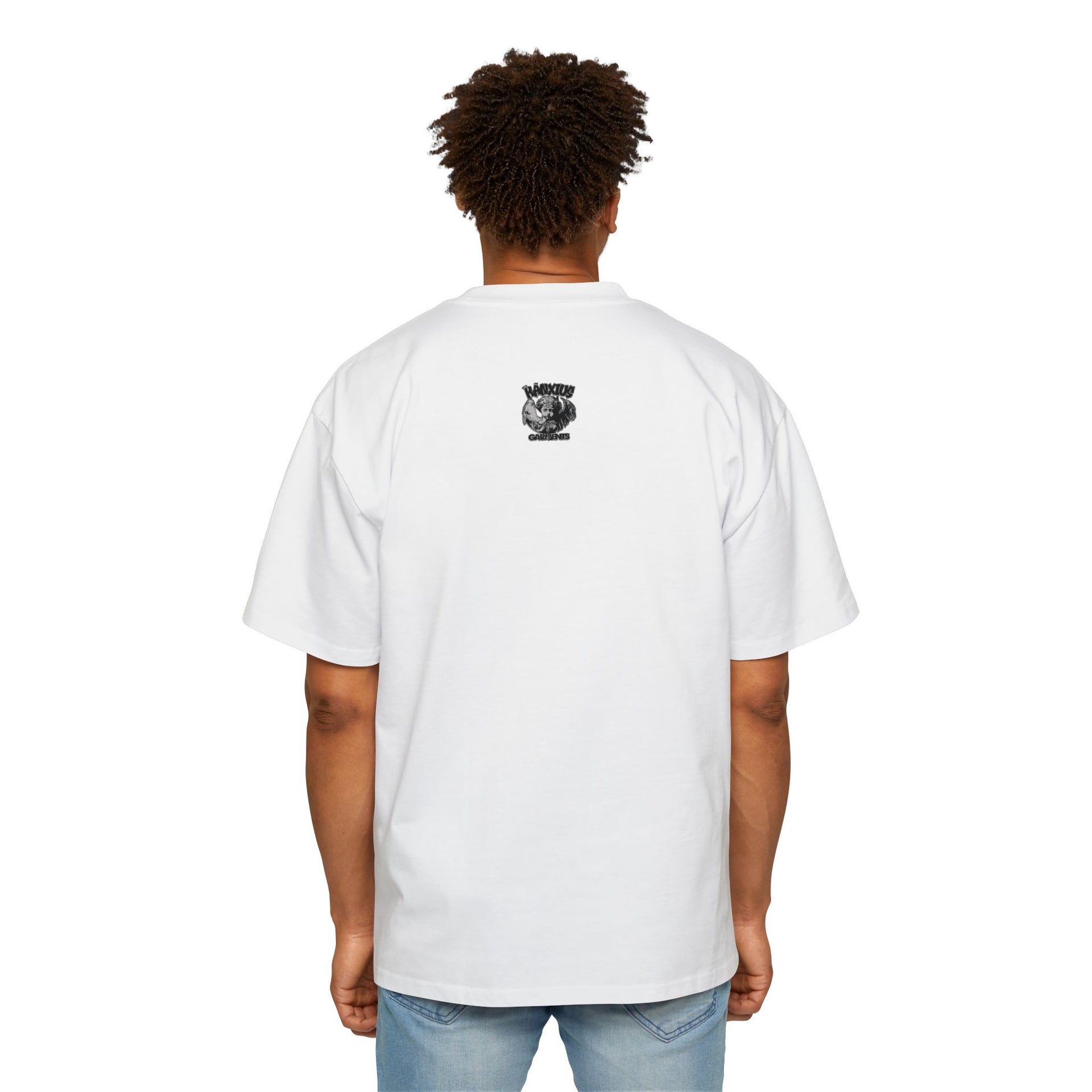 LIVE OUTSIDE THE BOX - 100% Premium Ringspun Airlume Cotton - KÄNXIUS GARMENTS 