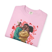 LOVE IS A MA'FUCKIN' VIBE TSHIRT - KÄNXIUS GARMENTS 