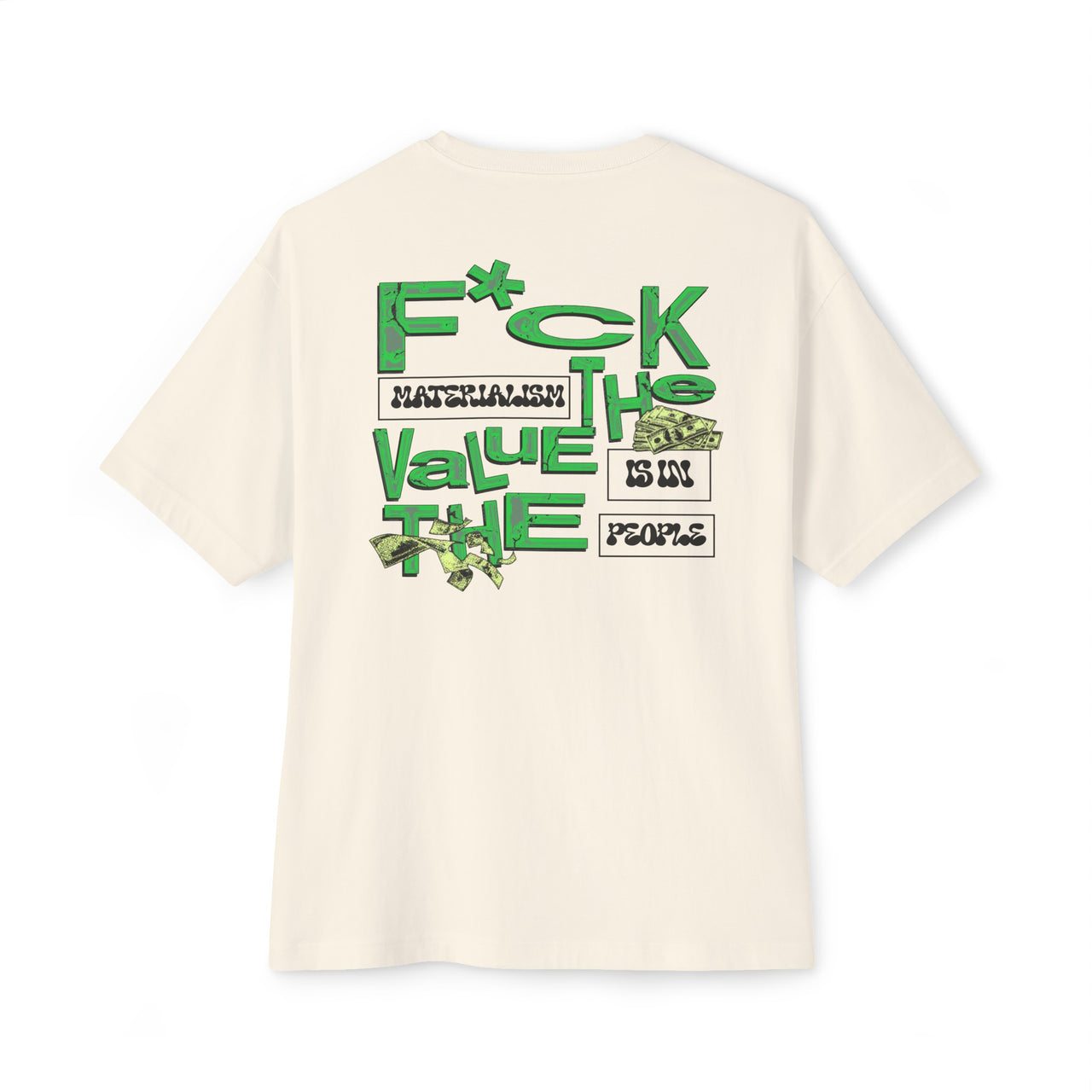 VALUABLE - KÄNXIUS GARMENTS 