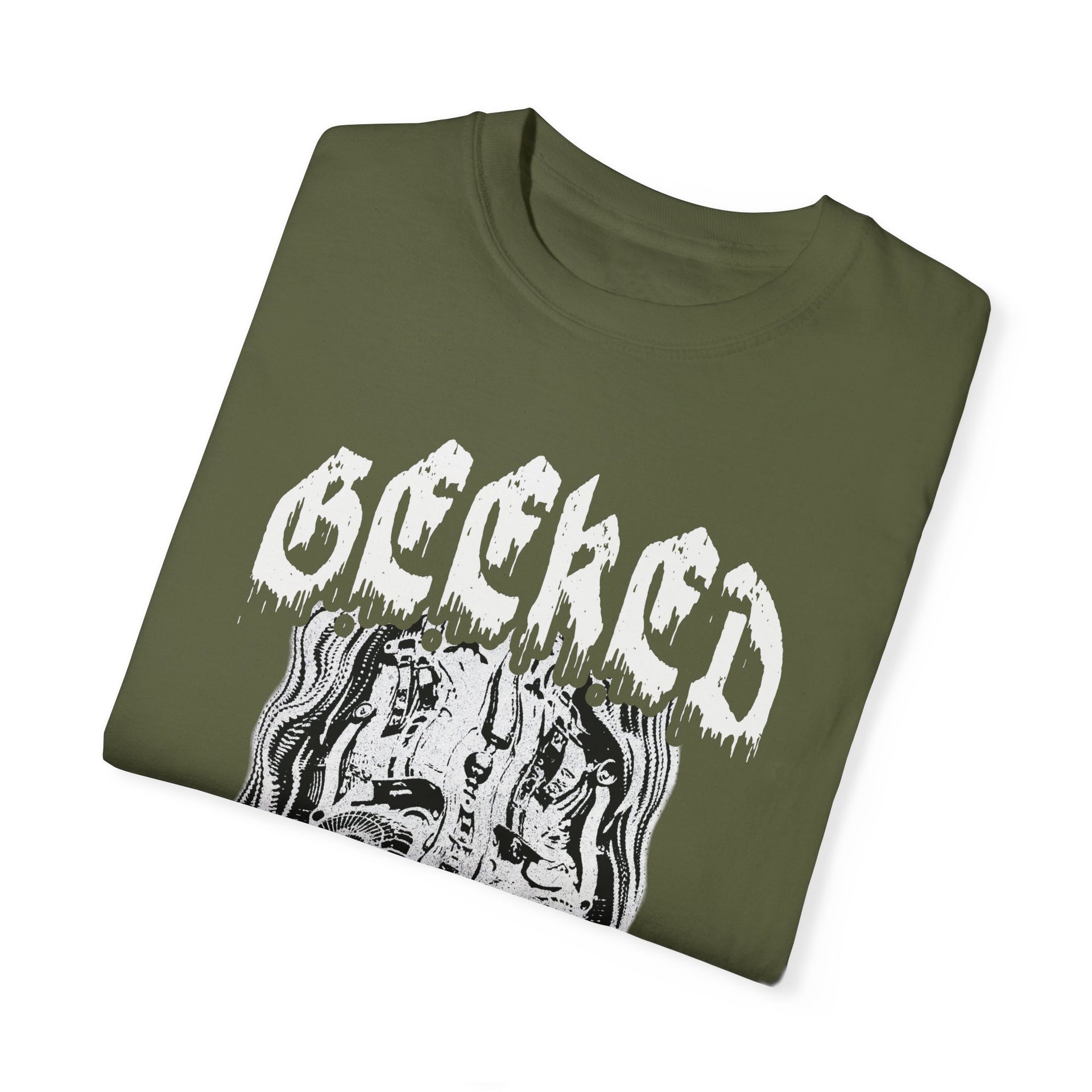 Geeked Graphic T-Shirt - Wearable Art with a Bold Message - KÄNXIUS GARMENTS 