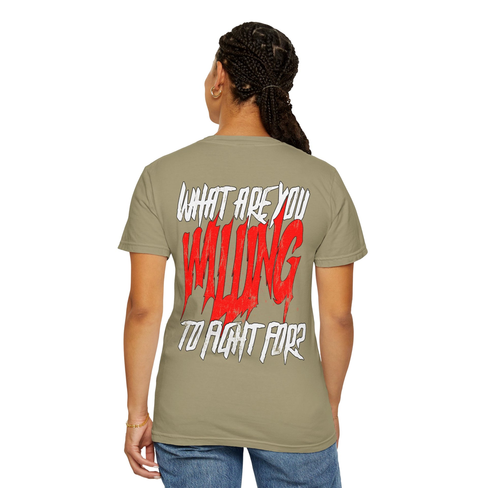 CATCH THESE HANDS - KÄNXIUS GARMENTS 