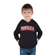 Priceless Hoodie for toddlers…wear your worth - KÄNXIUS GARMENTS 