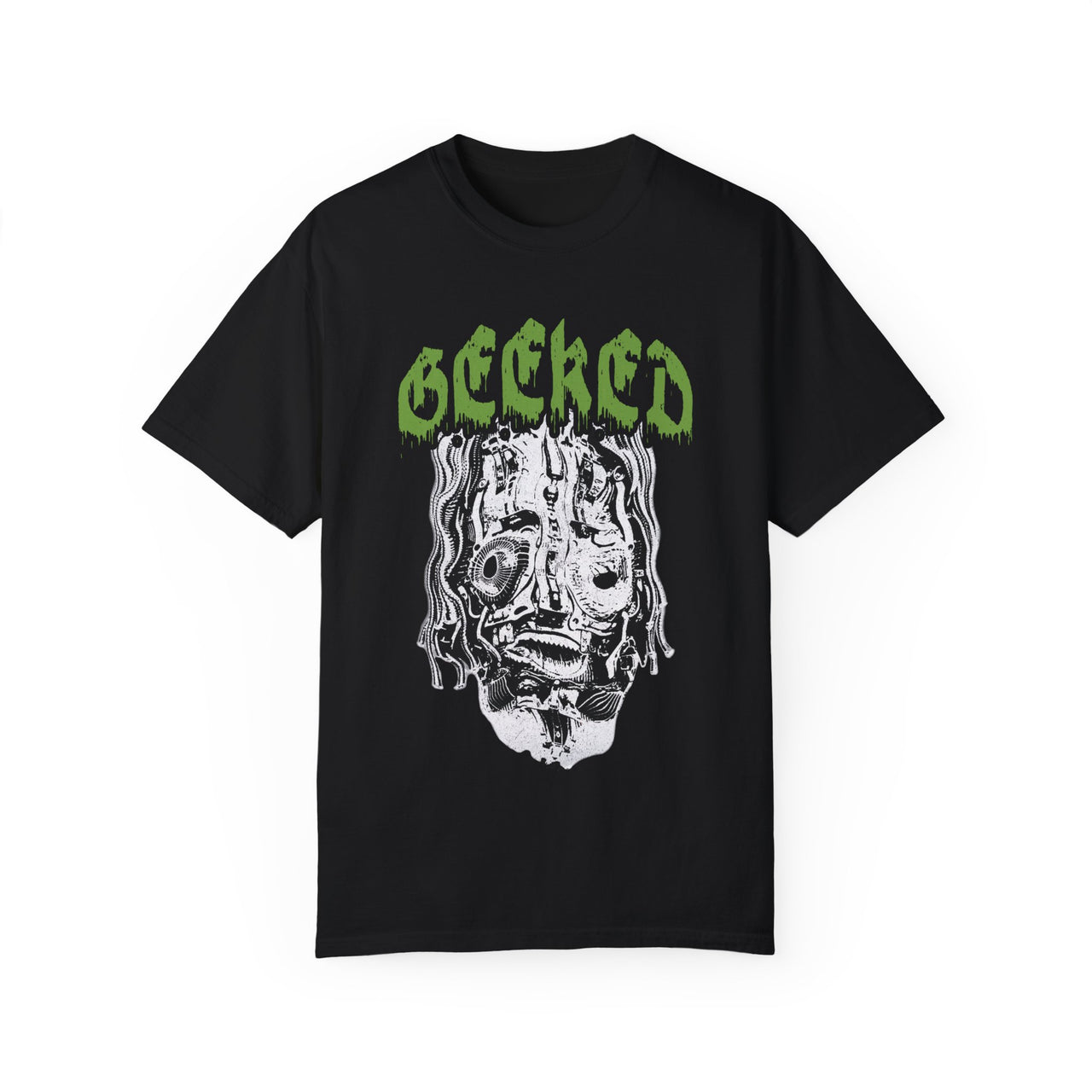 Geeked Graphic T-Shirt - Wearable Art with a Bold Message - KÄNXIUS GARMENTS 