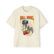 ROLL MODEL T-shirt - KÄNXIUS GARMENTS 