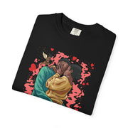 LOVE IS A MA'FUCKIN' VIBE TSHIRT - KÄNXIUS GARMENTS 