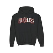 PRICELESS Heavy Blend Hoodie - Wear Your Worth - Unmatched Value - KÄNXIUS GARMENTS 