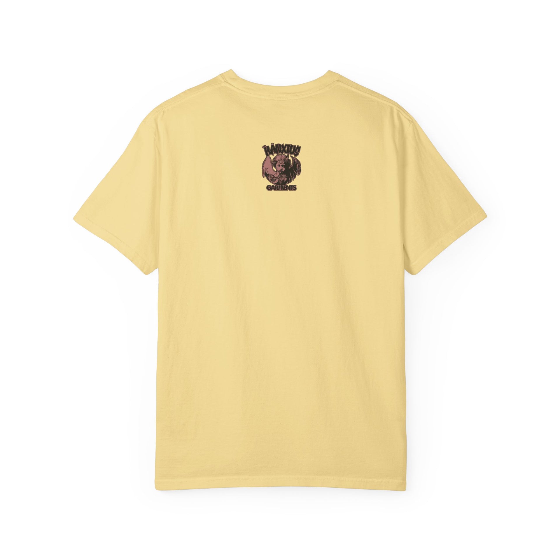 LOVE IS A MA'FUCKIN' VIBE TSHIRT - KÄNXIUS GARMENTS 